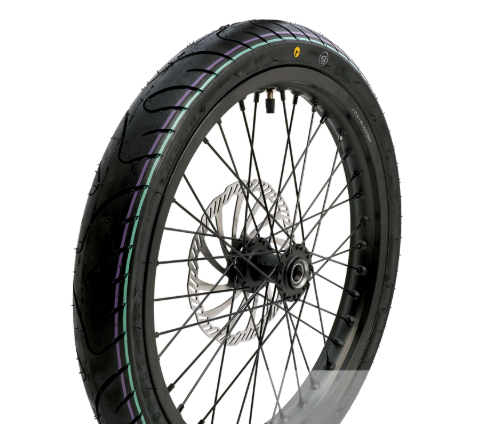 17" 19" Supermoto Wheelset for Talaria MX3/MX4/X3