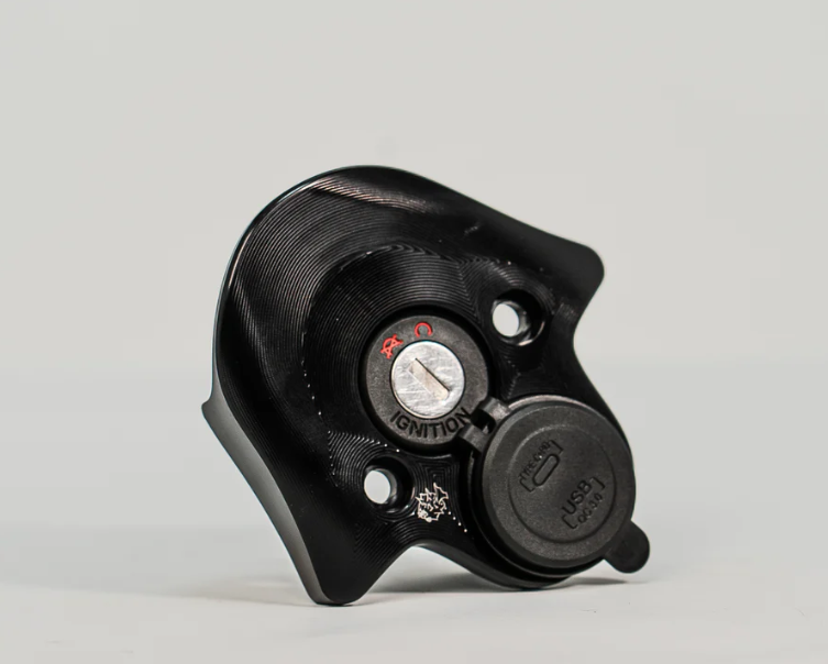 Ignition Switch Cover