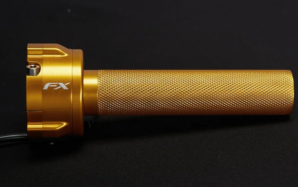FX full twist throttle