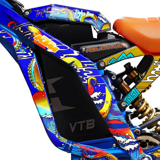 Ventus Battery EVO GT 72V 50Ah (Surron Light Bee)